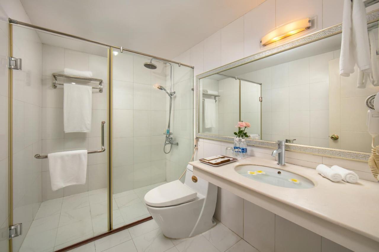 A25 Hotel - 705 Lac Long Quan ハノイ市 エクステリア 写真