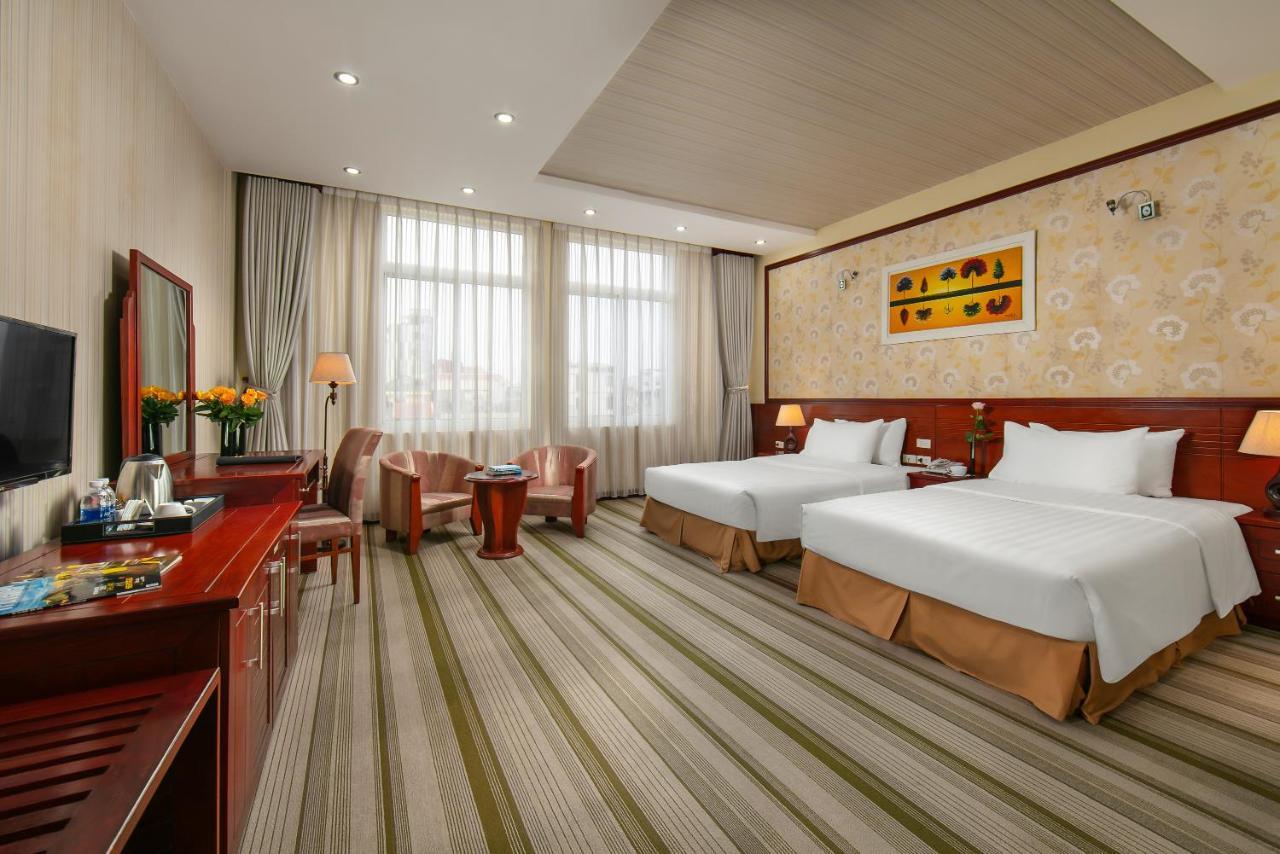 A25 Hotel - 705 Lac Long Quan ハノイ市 エクステリア 写真